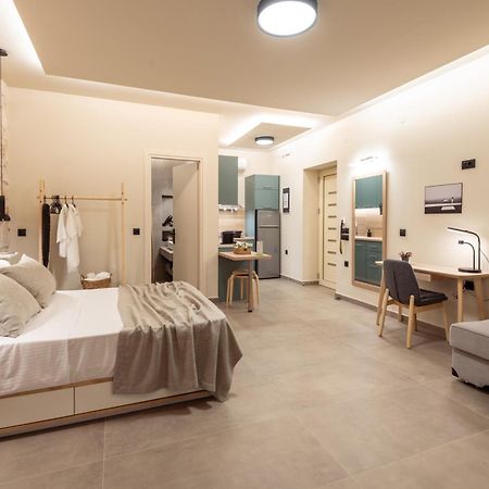 Arignote Suites Laganas Extérieur photo