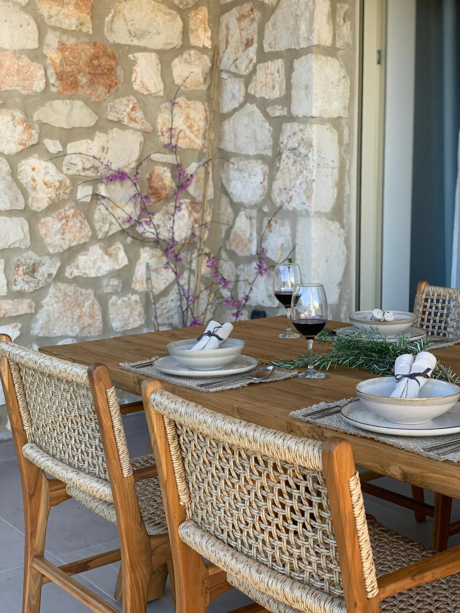 Arignote Suites Laganas Extérieur photo