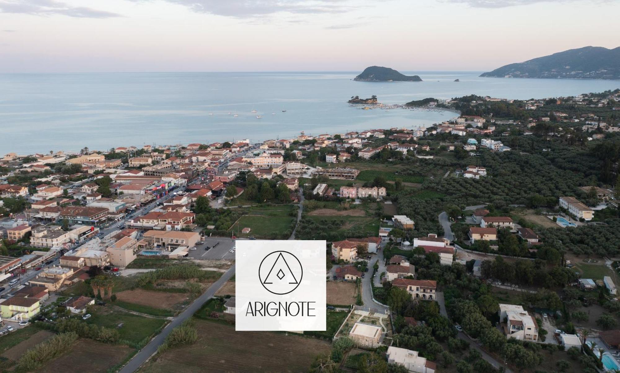 Arignote Suites Laganas Extérieur photo