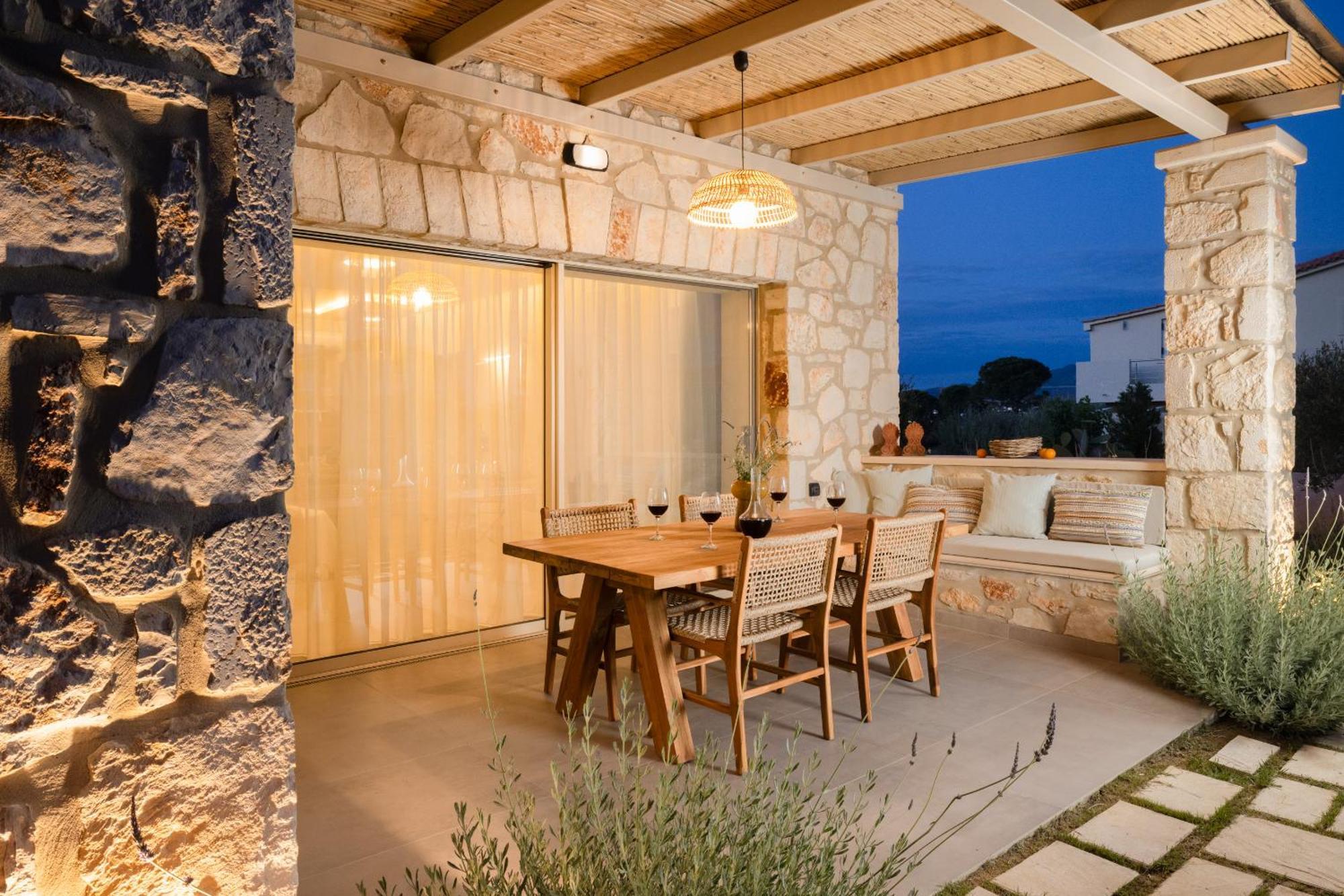 Arignote Suites Laganas Extérieur photo