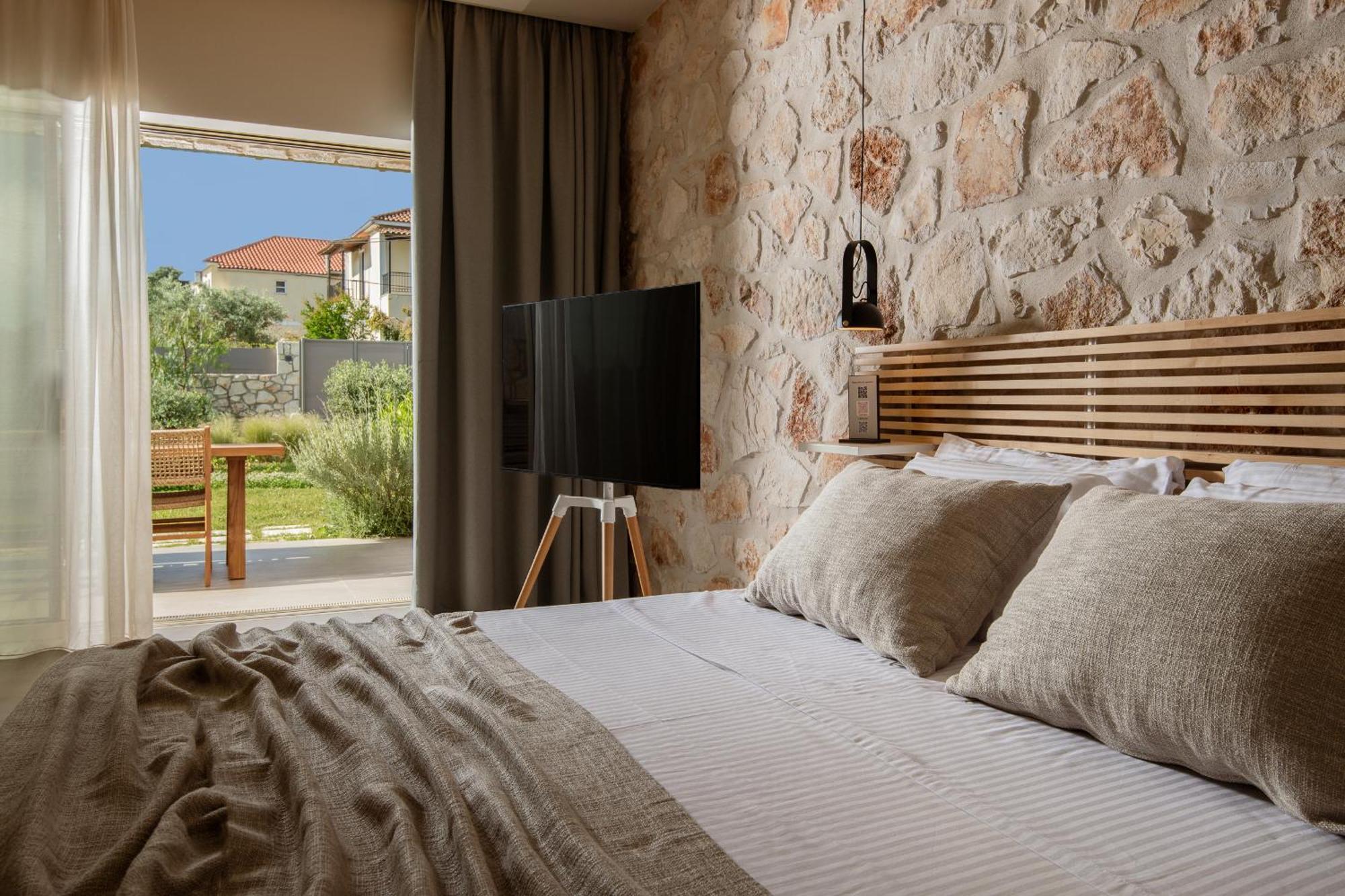 Arignote Suites Laganas Extérieur photo