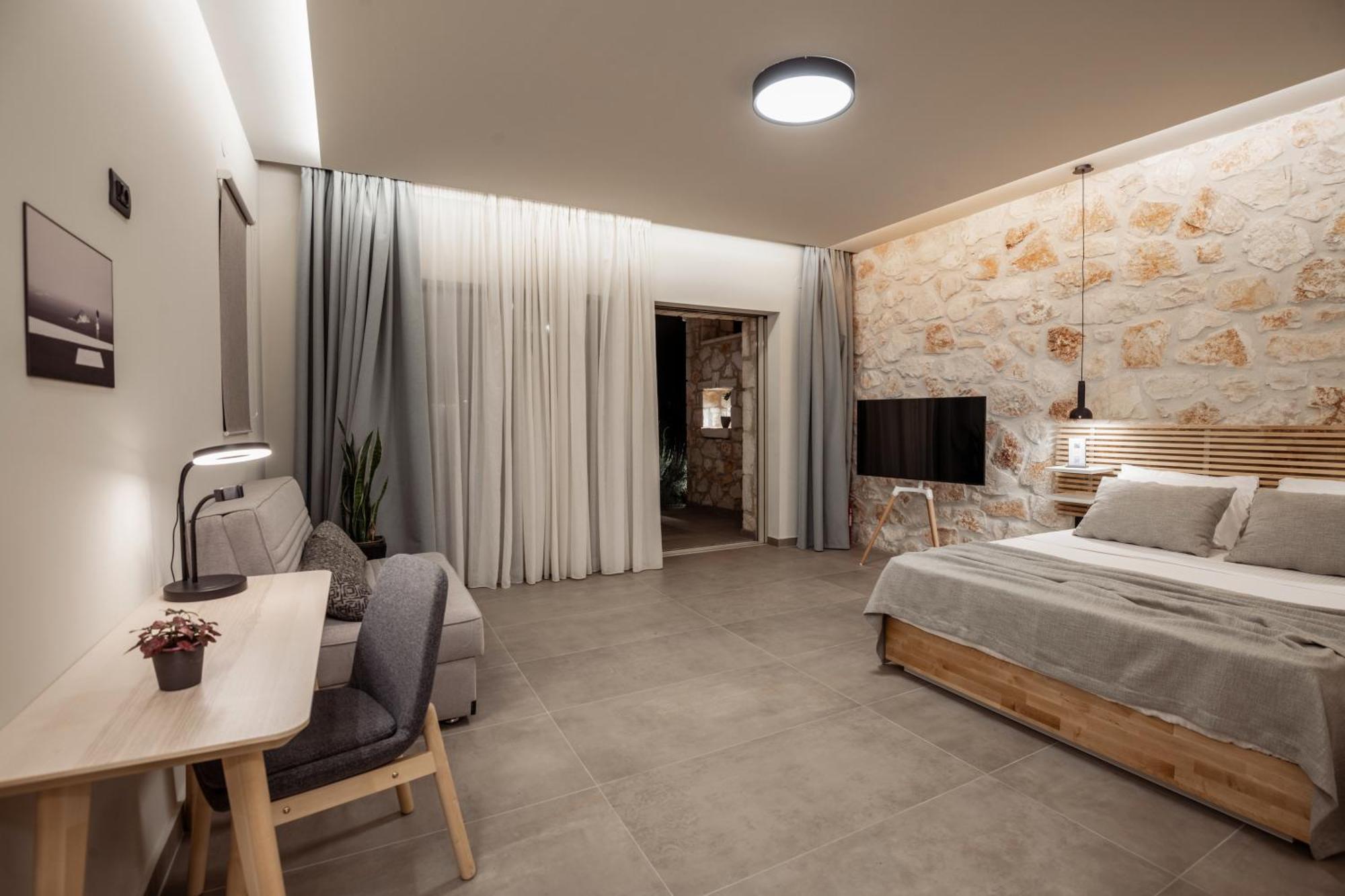 Arignote Suites Laganas Extérieur photo