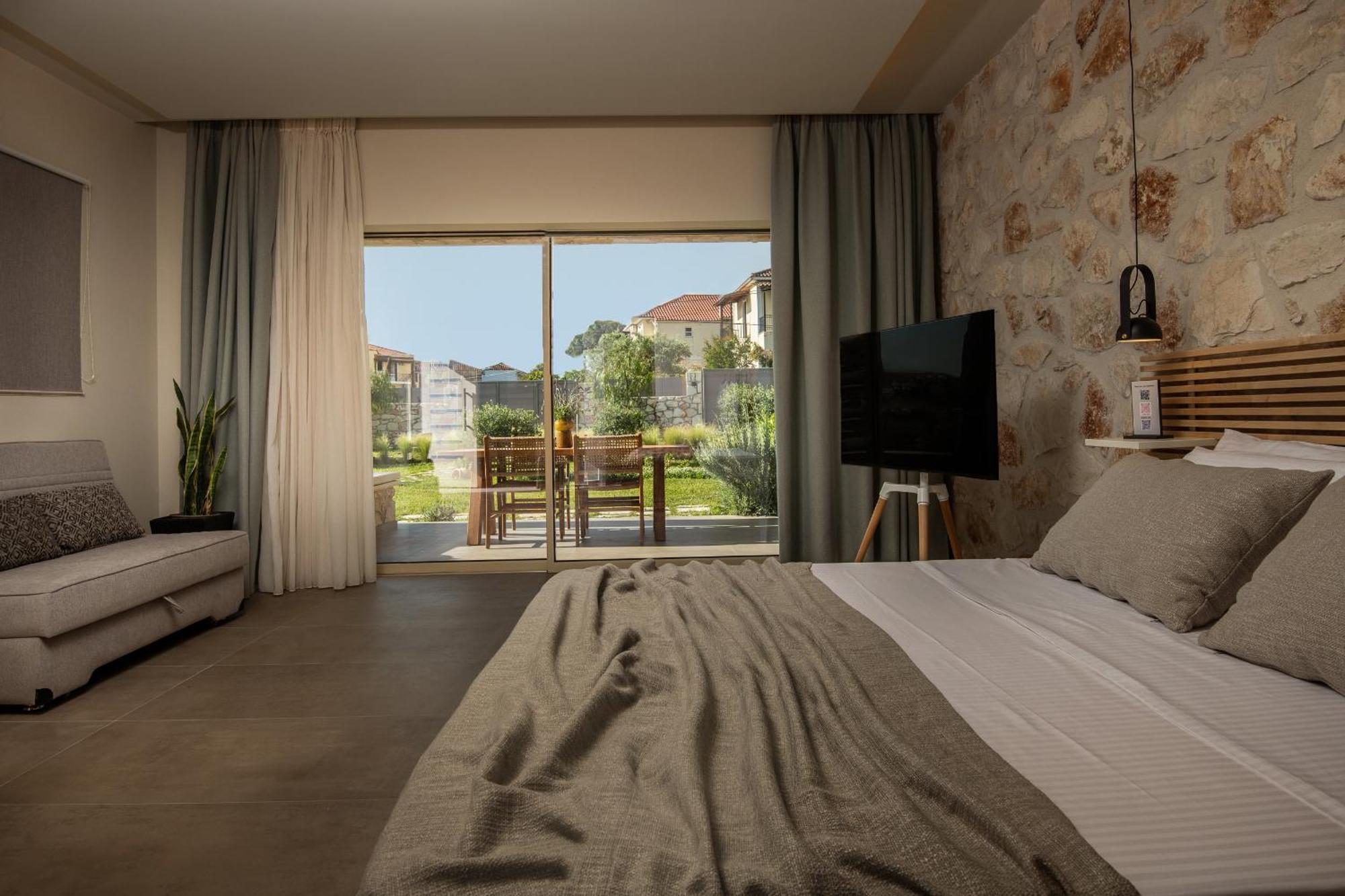 Arignote Suites Laganas Extérieur photo
