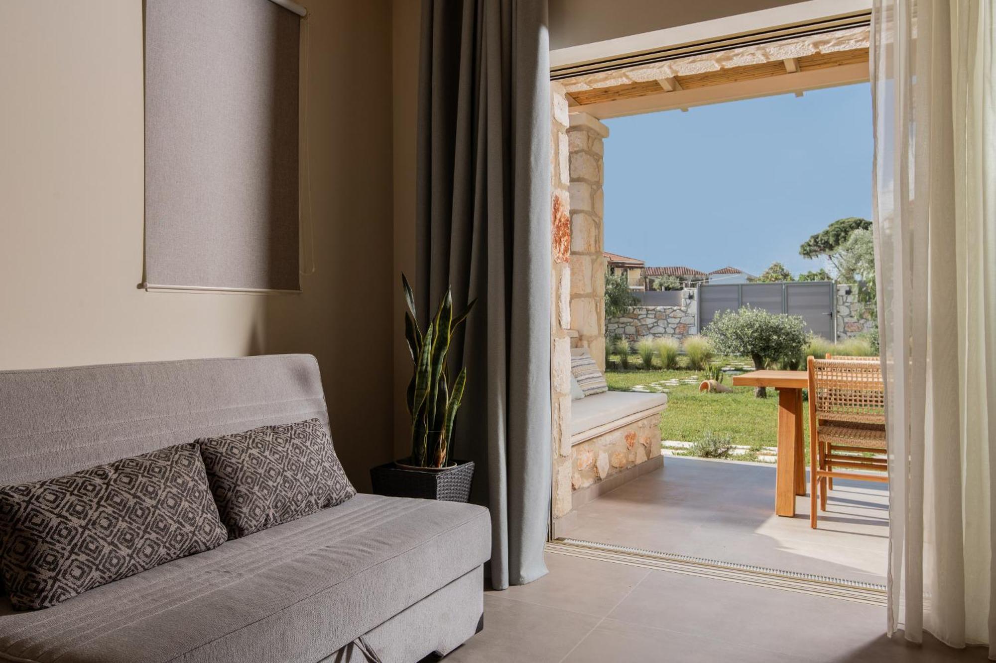 Arignote Suites Laganas Extérieur photo