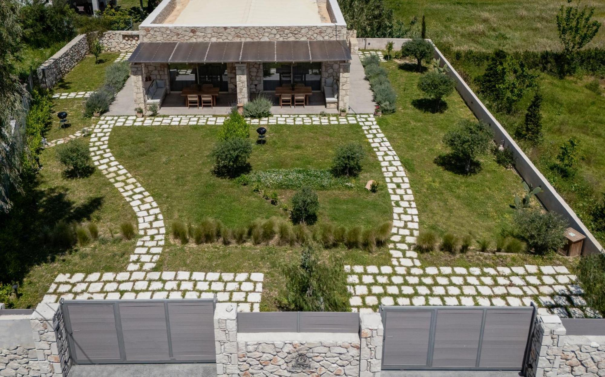 Arignote Suites Laganas Extérieur photo