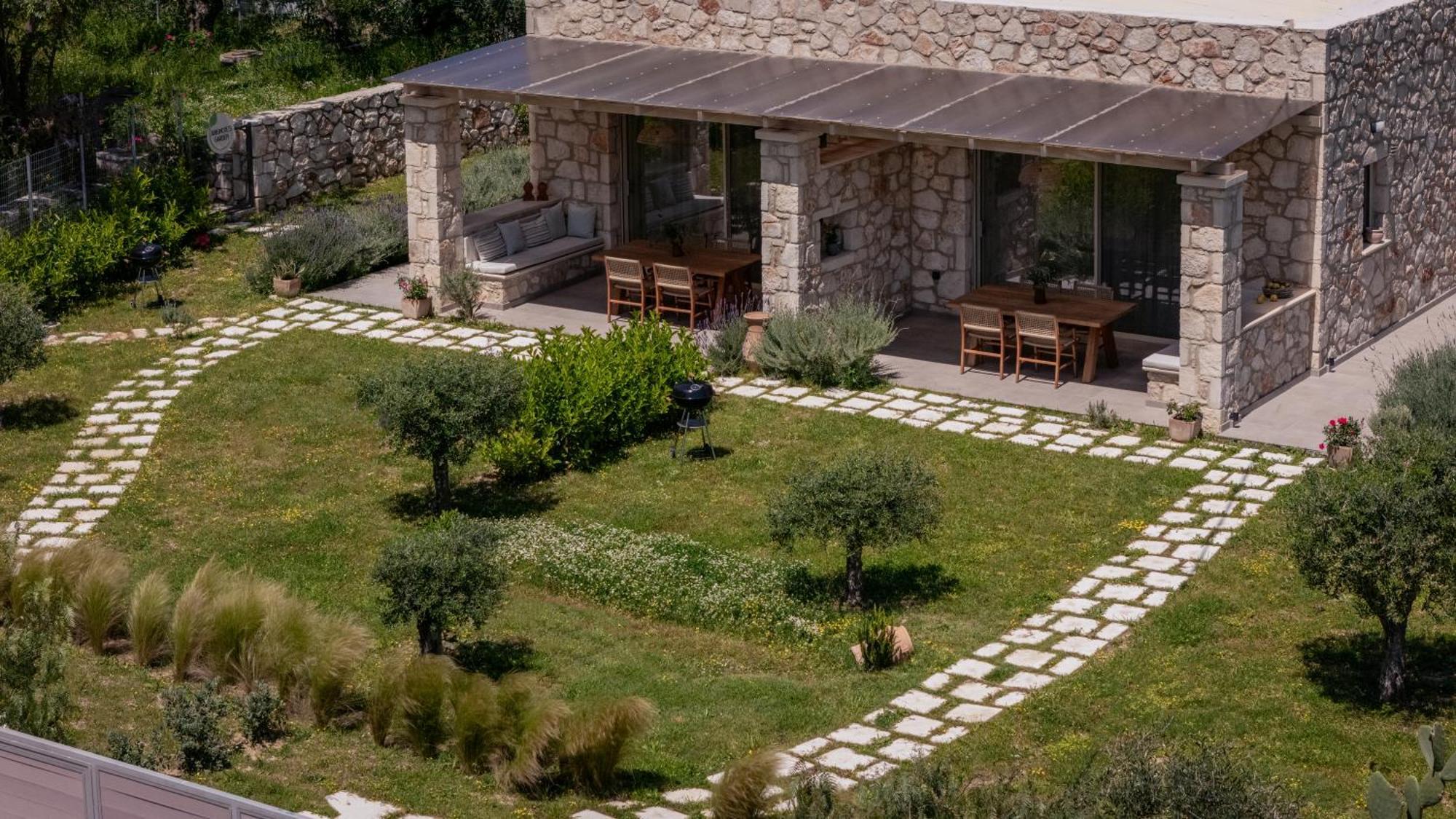 Arignote Suites Laganas Extérieur photo
